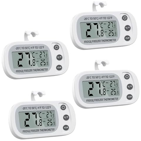 Thermomètre numérique LWMTT Cover