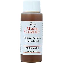 MakingCosmetics - Quinoa Protein, Hydrolyzed - 2.0floz / 60ml