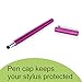Wacom Gen. 3 Bamboo Stylus Solo for Kindle Fire, iPad Pro, iPad/iPad Mini, Windows Tablets & Samsung Galaxy (Old Model)