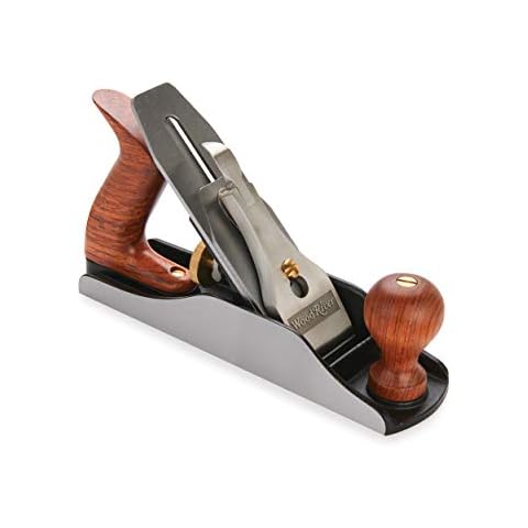WOODRIVER #4 Bench Plane, V3 Cover