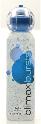 Climax Bursts Cooling Lubricant by Topco