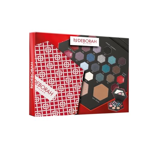 Palette Deborah Trousses 24 Small Cold pour vos retouches