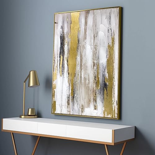 Zessonic Abstract Wall Art With Gold Foil thumb #5