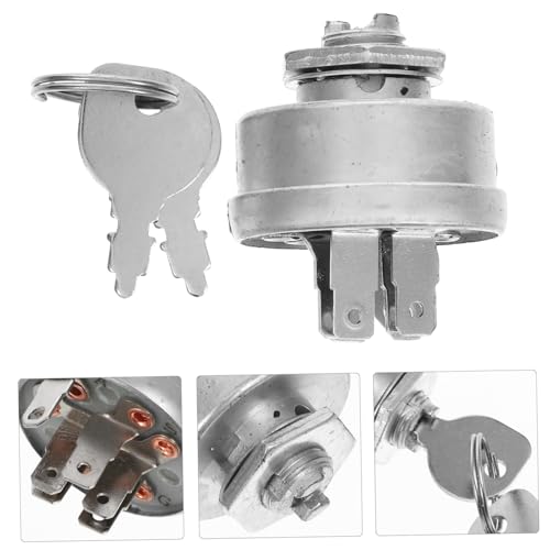 Pieza resistente de encendido compatible Am38227 para cortacésped de gasolina 8