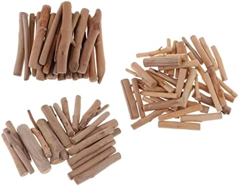 Java Trade 1 Bag Natural Driftwood Branch Sticks Pieces DIY Rustic Wood ...