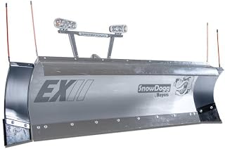 SnowDogg/Buyers Products 16021610, Wing Kit for EX-Series Plow