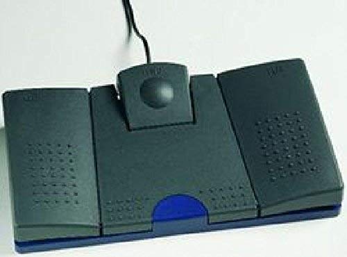 Preisvergleich Produktbild Fußschalter 536 Wiedergabezubehör