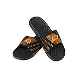 FOCO Phoenix Suns NBA Mens Legacy Velcro Sport Slide - M
