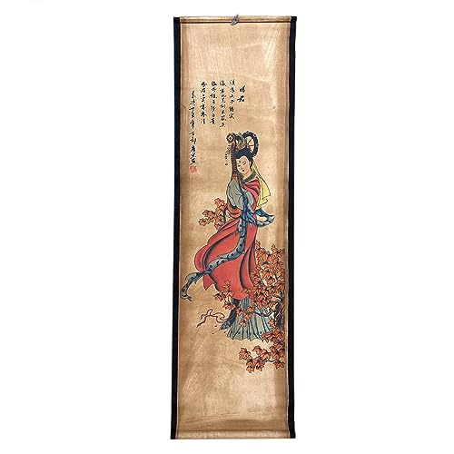 Wall Art Poster Prints Painting Asia Vintage Zhaojun China Aesthetic