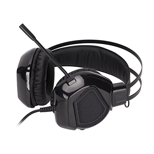 Casque Gaming, G601 Bass Surround Gaming Headphones Positionnement précis pour Les Jeux Cover