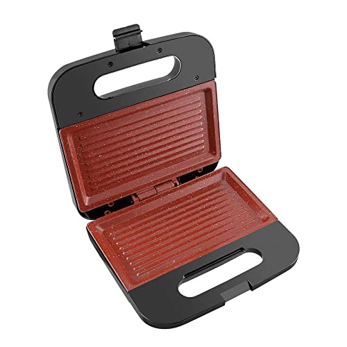 Sanduicheira E Grill Inox Redstone Bgr09iv 127