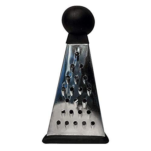 8' Triangle 3 Sided Grater Zester & Slicer, Different Cuts Use for Vegetables Fruit Cheese Chocolate...