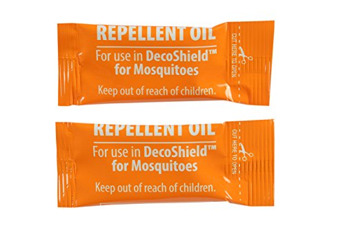 RESCUE! Mosquito Repellent DecoShield Refill RESCUE! Mosquito Repellent DecoShield Refill
