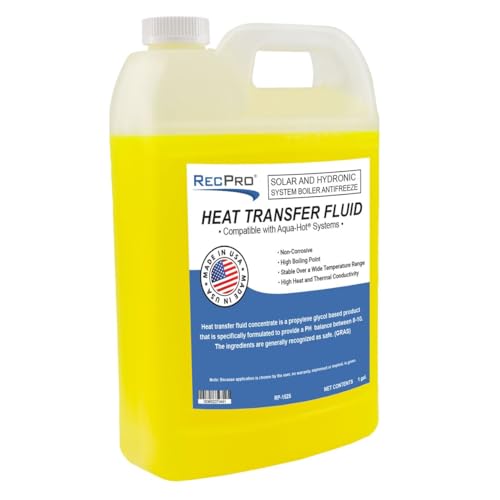 RecPro RV Boiler Antifreeze for Aqua Hot Heating Systems Non-Toxic |...