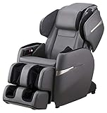 フジ医療器 マッサージチェア(チャコールブラック)FUJIIRYOKI CYBER RELAX(サイバーリラックス) AS-880(K)