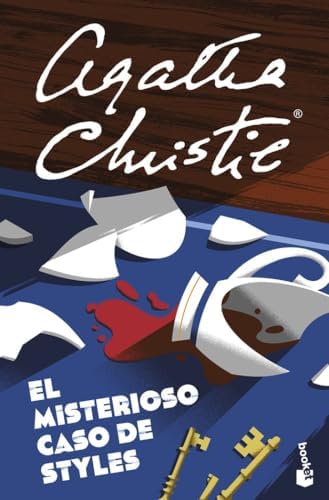 El misterioso caso de Styles (Biblioteca Agatha Christie)