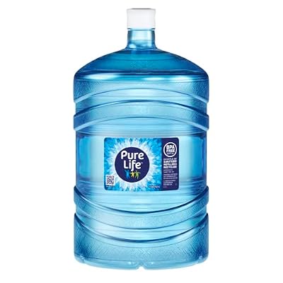 Pure Life Purified Water - Three Bottle Bundle (5-Gallons each bottle)