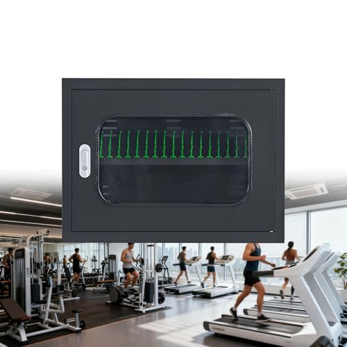 Station de charge pour téléphone portable et casier USB pour écoles