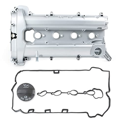 MITZONE Aluminum 2.4L Engine Valve Cover Kit