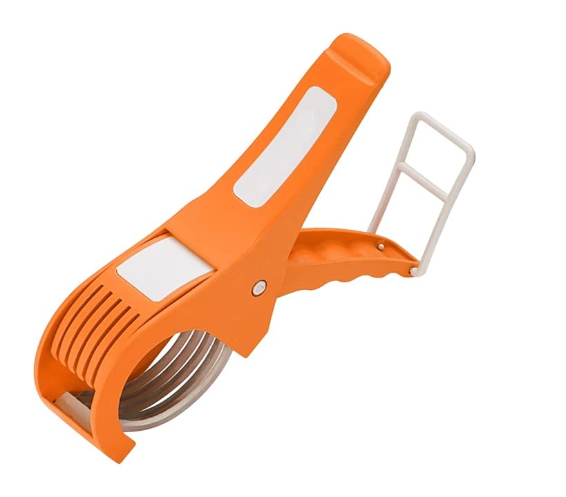 See full amazon price history chart for ROXA Plastic Vegetable Cutter Vegetable Chopper Veg Cutter Bhindi Cutter Multi Cutter (Orange) ROXA Plastic Vegetable Cutter Vegetable Chopper Veg Cutter Bhindi Cutter Multi Cutter (Orange) (B09V1D346P) Amazon Price History, Amazon Price Tracker