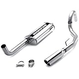 Backed by lifetime warranty MagnaFlow Exhaust Products 15857