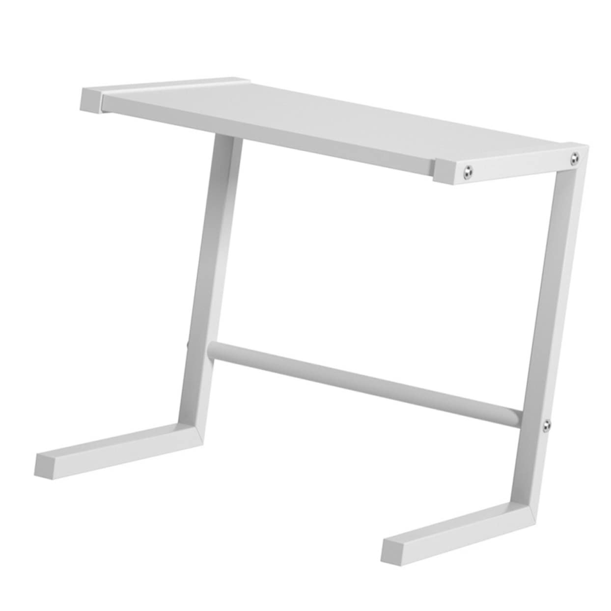 Cabilock Soporte Metálico Diseño Estable y Firme para Microondas y Horno de Acero al Carbono para Organización en Encimera de Cocina
