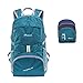 Produktbild Fahrradrucksack Damen & Herren 23L - Leichter Kleiner Tagesrucksack für den Alltag - Wasserdicht Motorrad Rucksack Wanderrucksack Sportrucksack