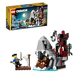 LEGO Scary Pirate Island GWP (40597, 214 pcs)