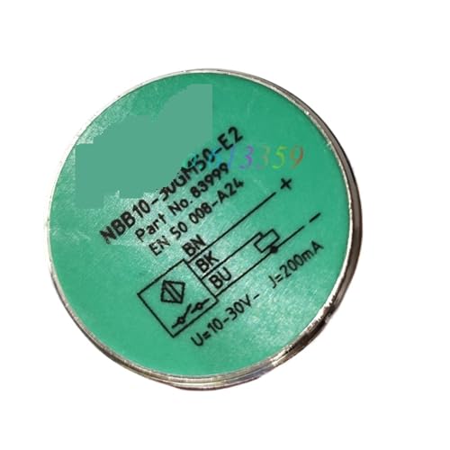 Capteur NBB10-30GM40-E2 inductif M30 cylindrique PNP - 3