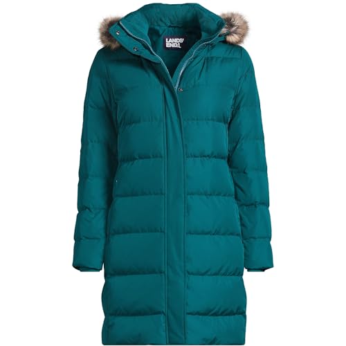 Lands' End Women's Down Winter Coat3