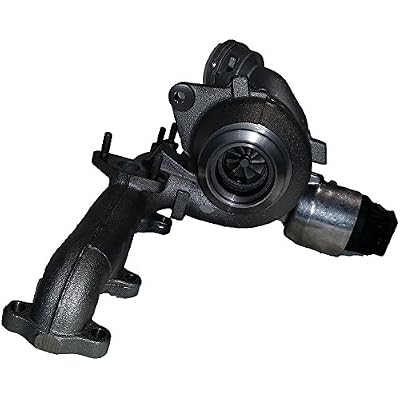 Borg Warner 54399880031 Turbocharger (BV39)