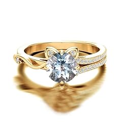 12-Created Aquamarine