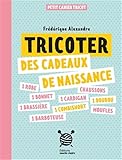  Tricoter des cadeaux de naissance
