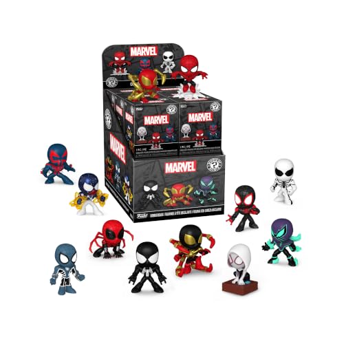 Funko Mystery Minis: Spider-Man Comics - 1 of 12 to Collect