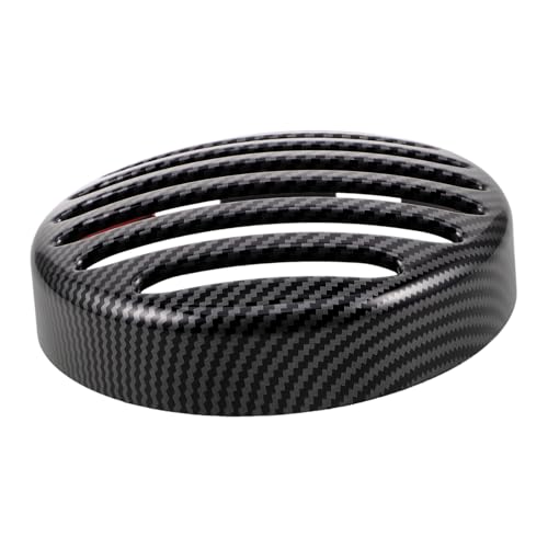 Protection de phare de moto Honda CMX cache noir anti-gravillons BESTYASH