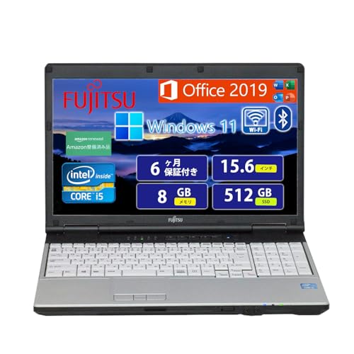 【整備済み品】富士通 LIFEBOOK E742 Windows 11 Amazon | 【整備済み品】 富士通 ノートPC FUJITSU LIFEBOOK E742/E