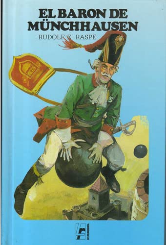 BARON DE MUNCHHAUSEN EL - Grumete 8445902393 Book Cover