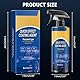 2Pcs Quick Effect Coating Agent, 3 In 1 Hoher Schutz Schnelles Auto-Beschichtung Spray Auto, Car Coating Spray, Autolack-Schnellwachs-Polierspray, Multifunktionales Beschichtungs- Erneuerungsspray (C)