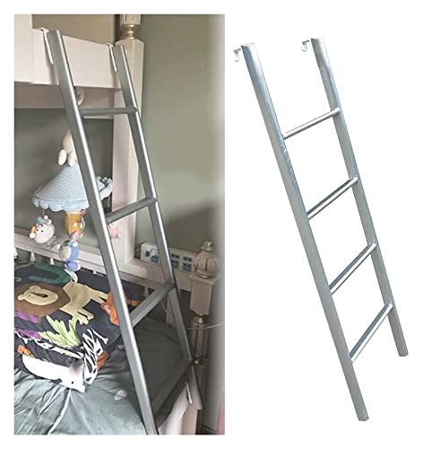 Escaleras de cama ajustables para optimizar el espacio en dormitorios y autocaravanas 2