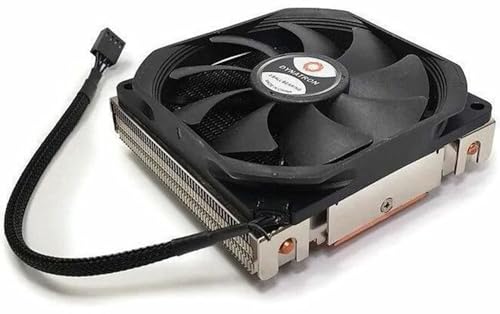 Dissipateur thermique pour processeur avec ventilateur Dynatron U8 Multi Socket