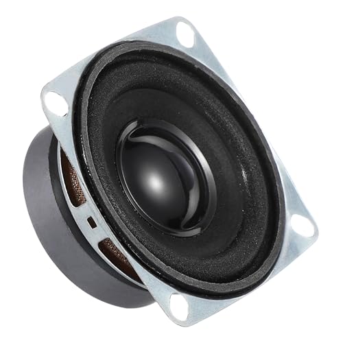 Altavoces de 3W 3 ohmios mini parlantes MECCANIXITY de 40mm para maquina de publicidad y DVD 4pzas