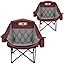 Red 2pcs
