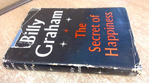 The Secret of Happiness B000RV25TQ Book Cover