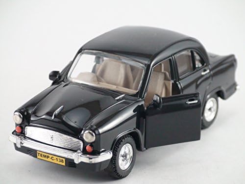 Krasa Centy Plastic Toys Ambassador Car, Multi Color - Kids