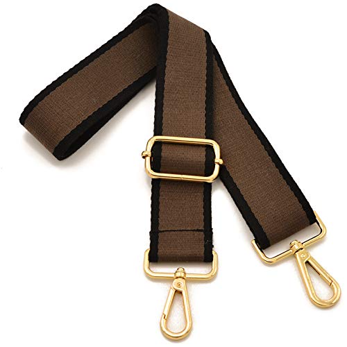 South Sun Wide Purse Strap Bag Shoulder Strap Adjustable Replacement Crossbody Canvas Bag Handbag Purses For Unisex (Thick Crossbody Strap Replacement) #TOP4