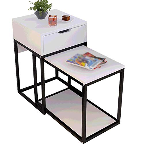 GWW Perfect Furniture Combined Coffee Table, Creative Rectangle Multif GWW Perfect Furniture Combined Coffee Table, Creative Rectangle Multif