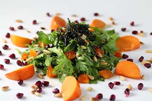 Tomorrowseeds - Garland Chrysanthemum Greens Seeds - 500+ Count Packet - For 2023 Edible Crown Daisy Shungiku Ssukat Tong Hao #TOP5