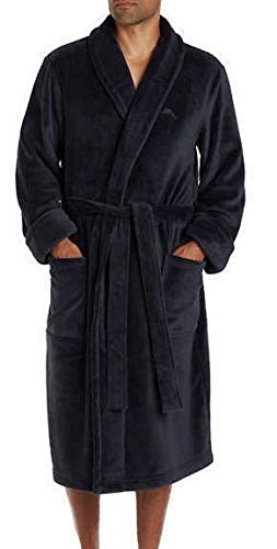 Tommy Bahama Men's Soft Plush Robe