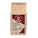 Lola Savannah Raspberry Shortbread Ground, Decaf, 2 Pound