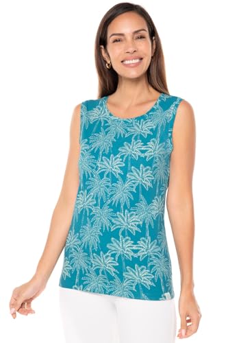 Women's Basic Tank - UPF 50+ Sun Protection - Morada